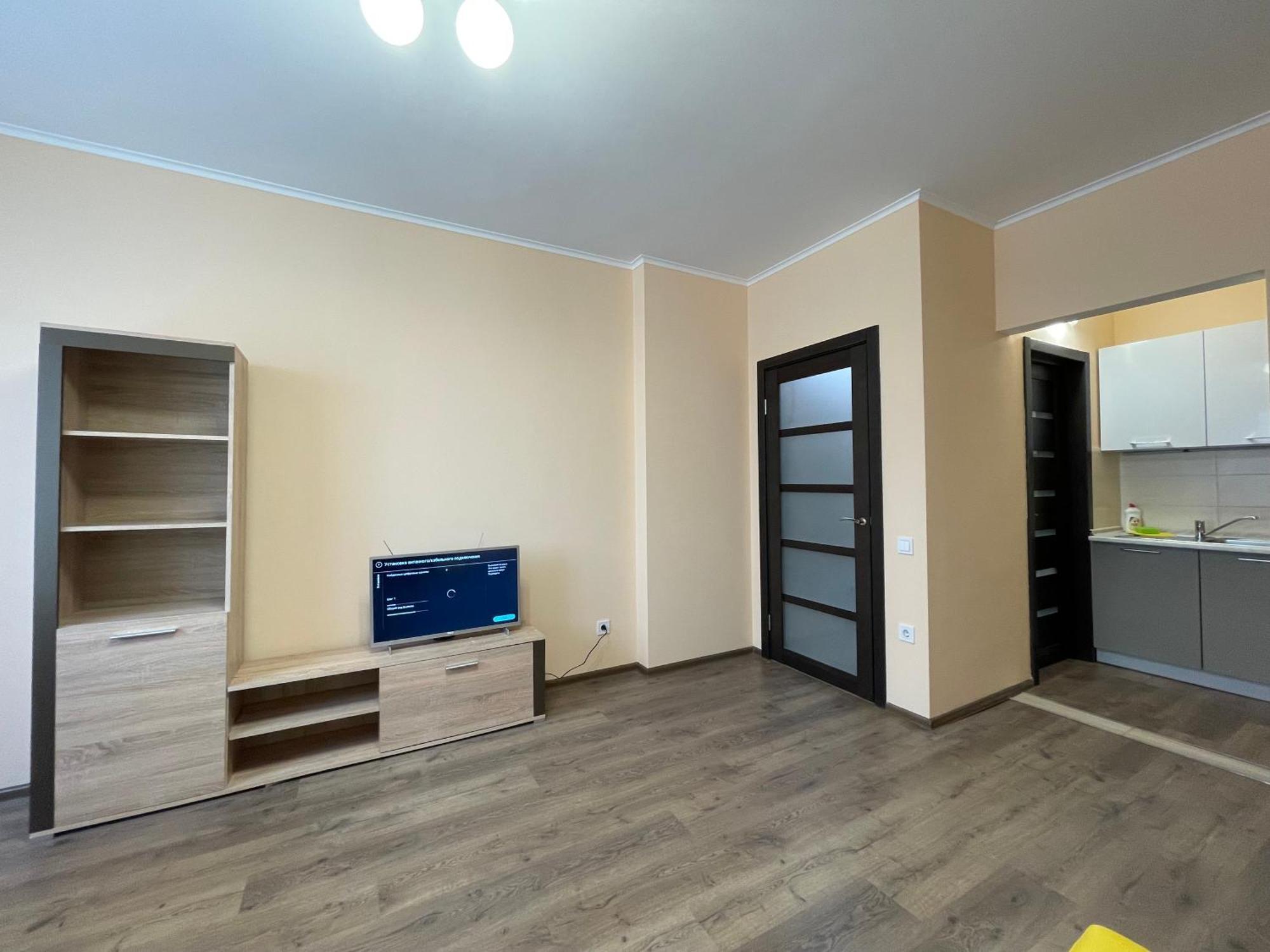 Apartment Voskresenska 18 , Парковые Озера 基輔 客房 照片